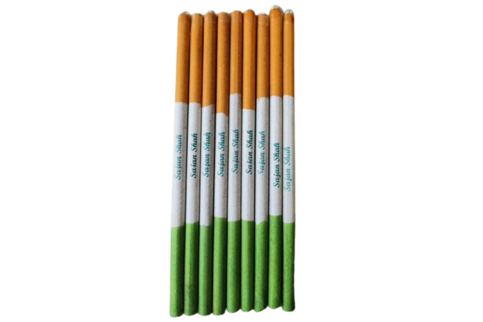 Tiranga Paper Seed Pencil