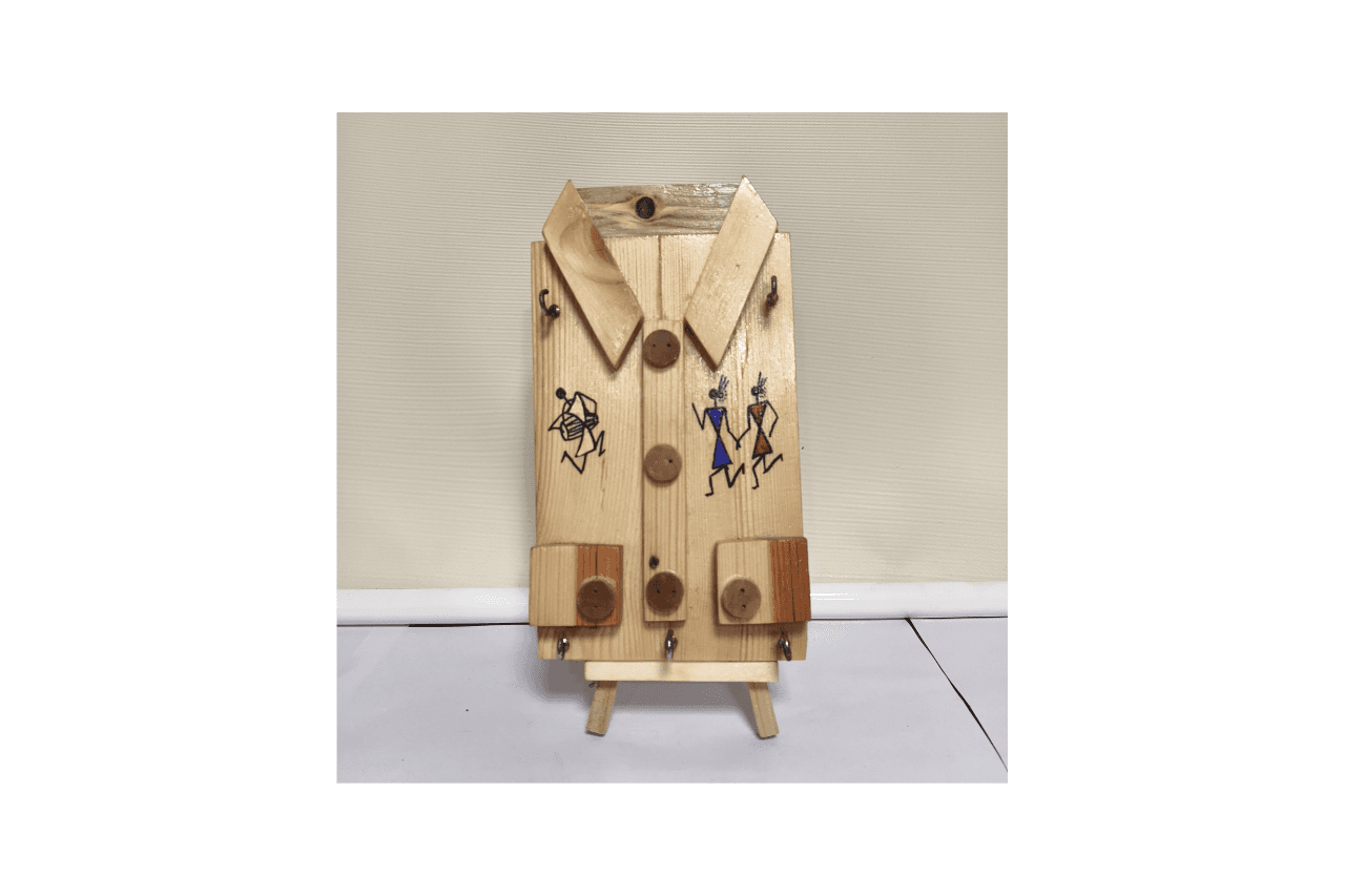 Shirt Key Holder