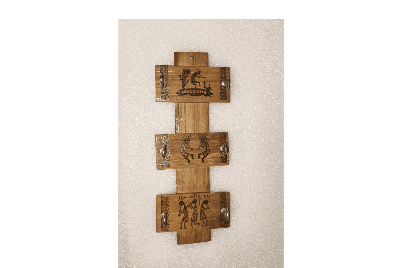 Bell Key Holder