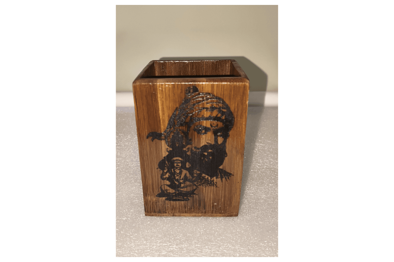 Pen Stand Box