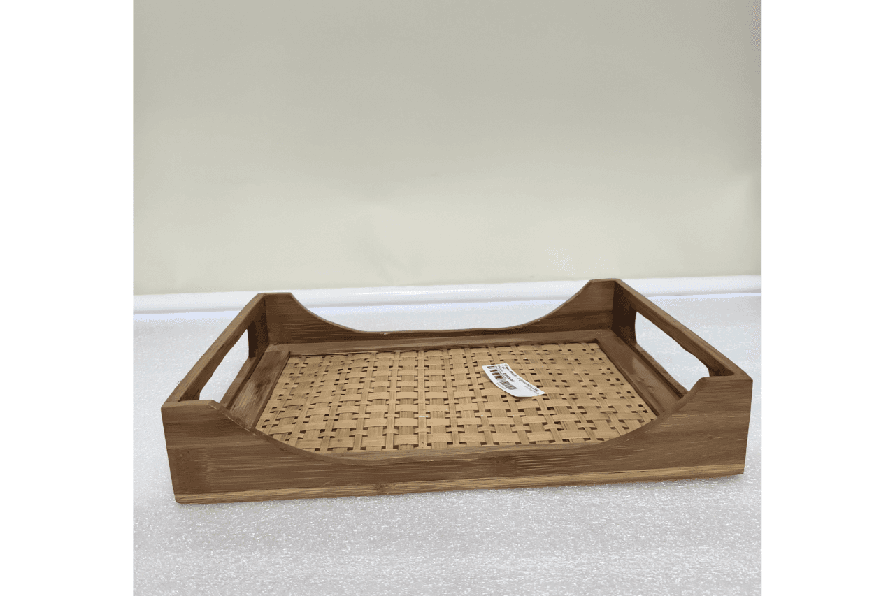 Silver Tray (Khushiya LSK)