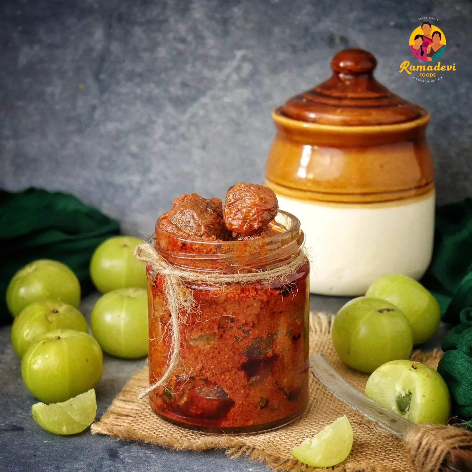 Amala Pickle-Shrawarth MBG