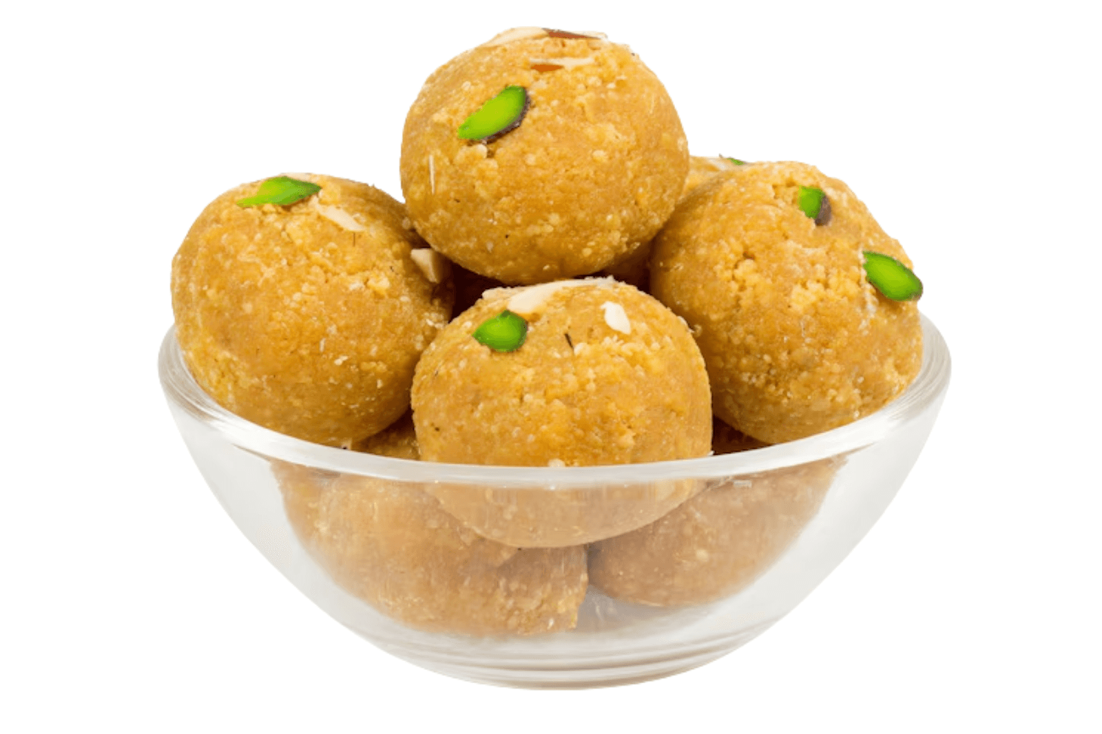 Besan Laddu