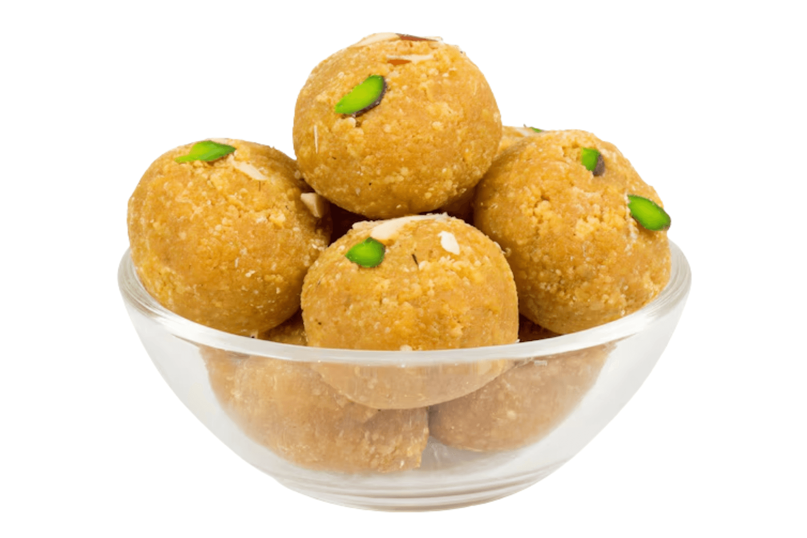 Besan Laddu (Paragati Mahila Bachat Gat)
