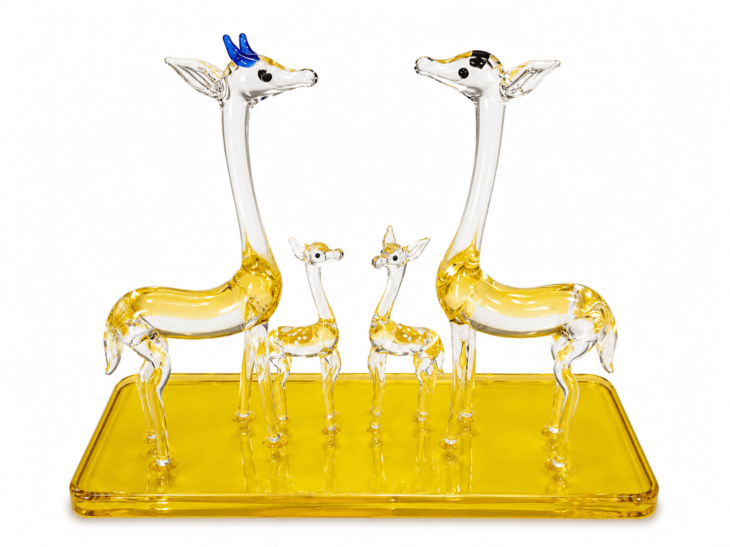 Glass Family Set Medium