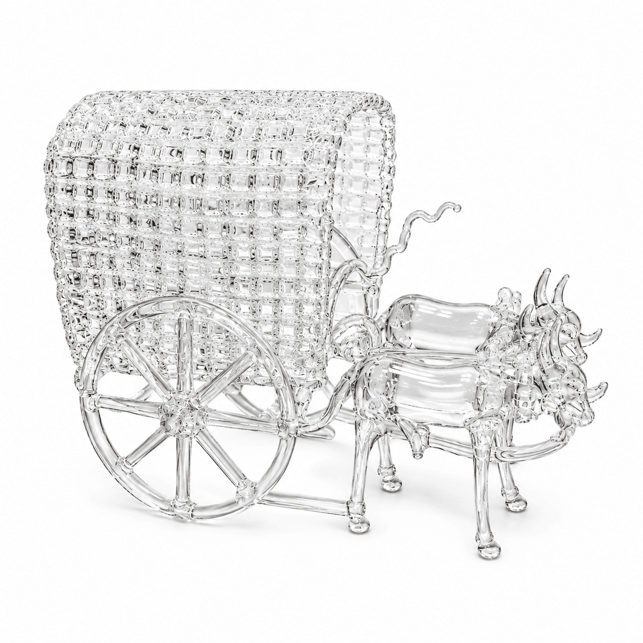 Bullock & Horse Gadi