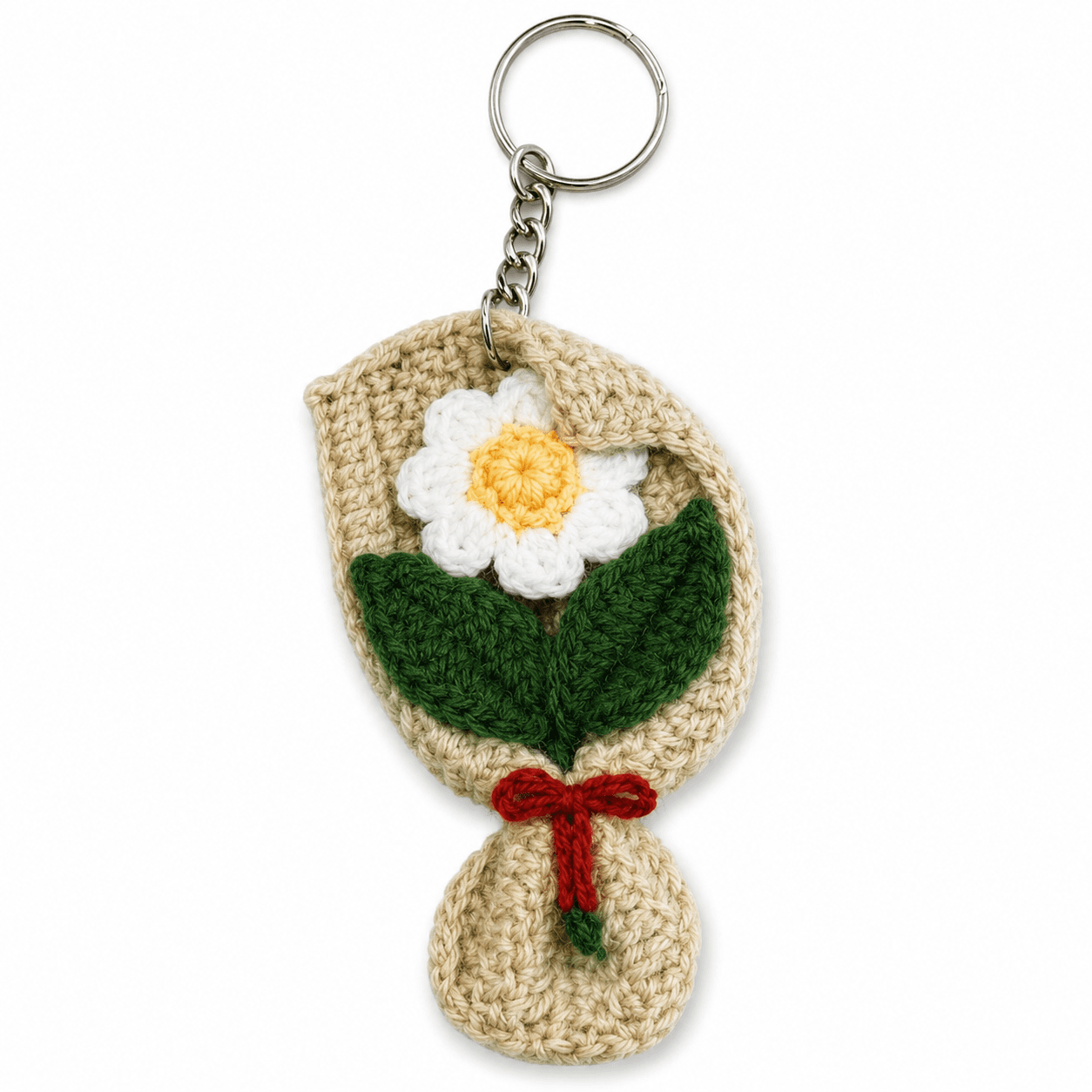 Mini Bouquet Keychain
