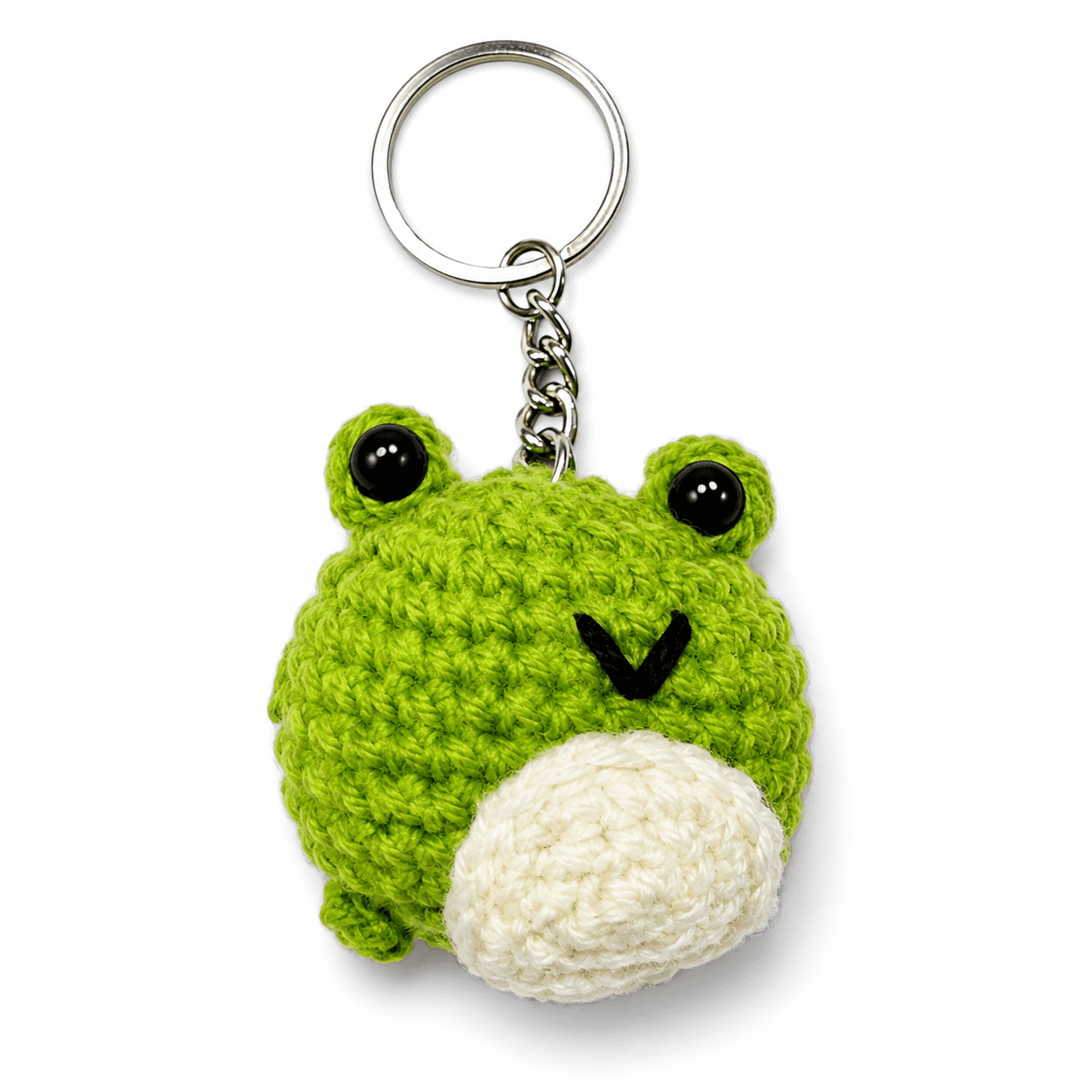 Frog Keychain