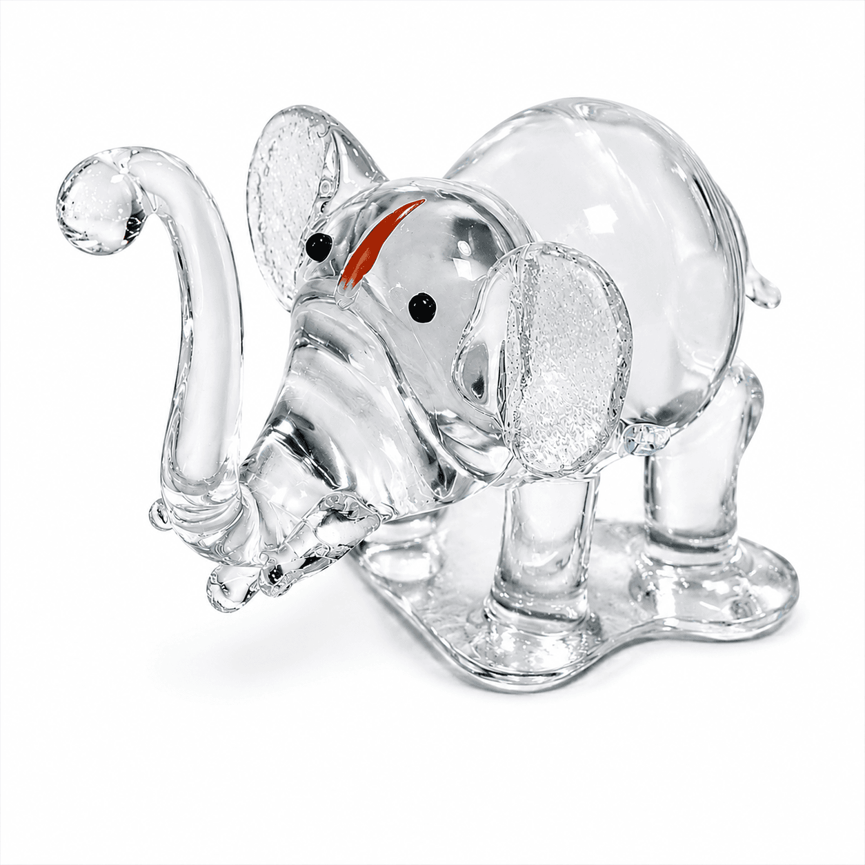 Glass Elephant