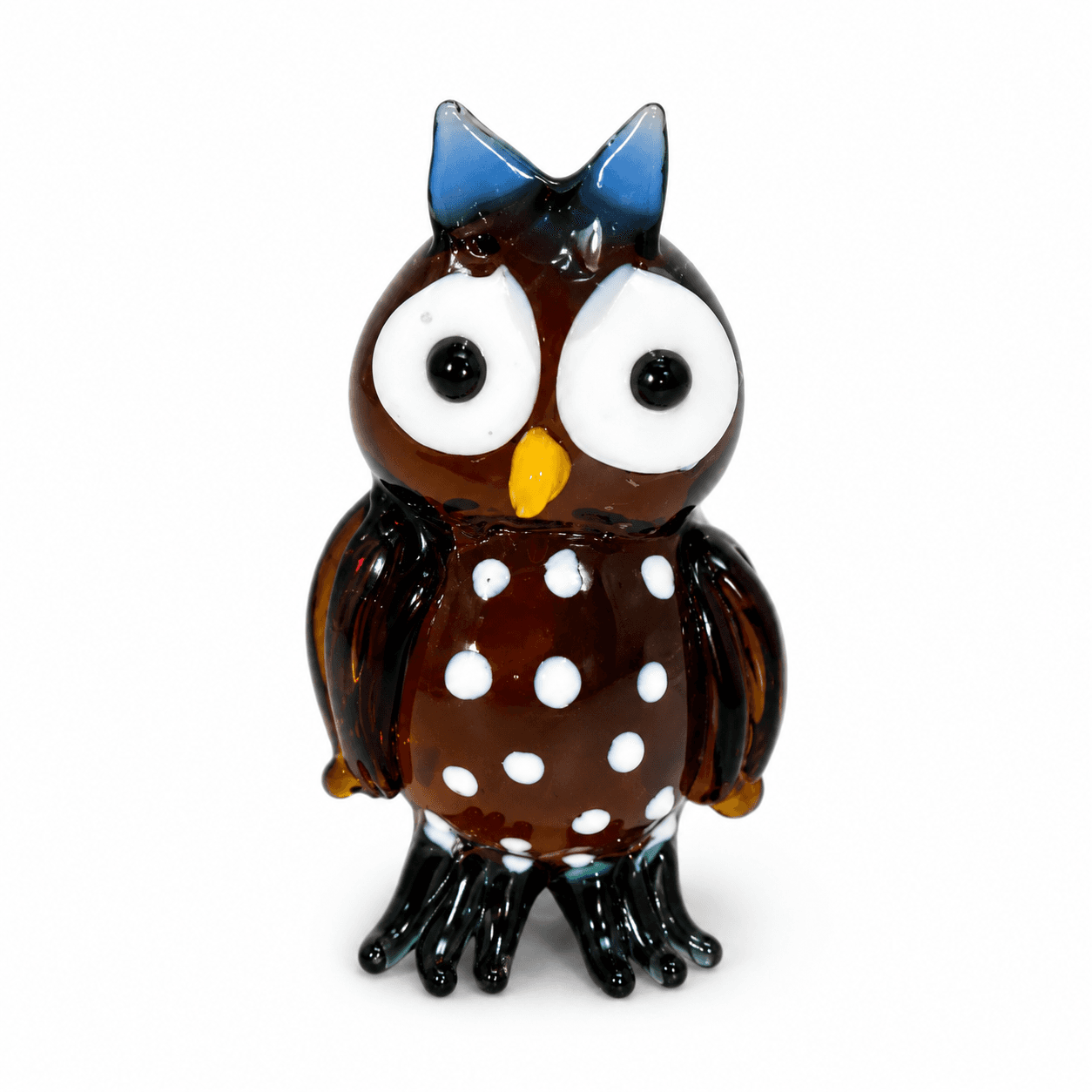 Glass Owl Big
