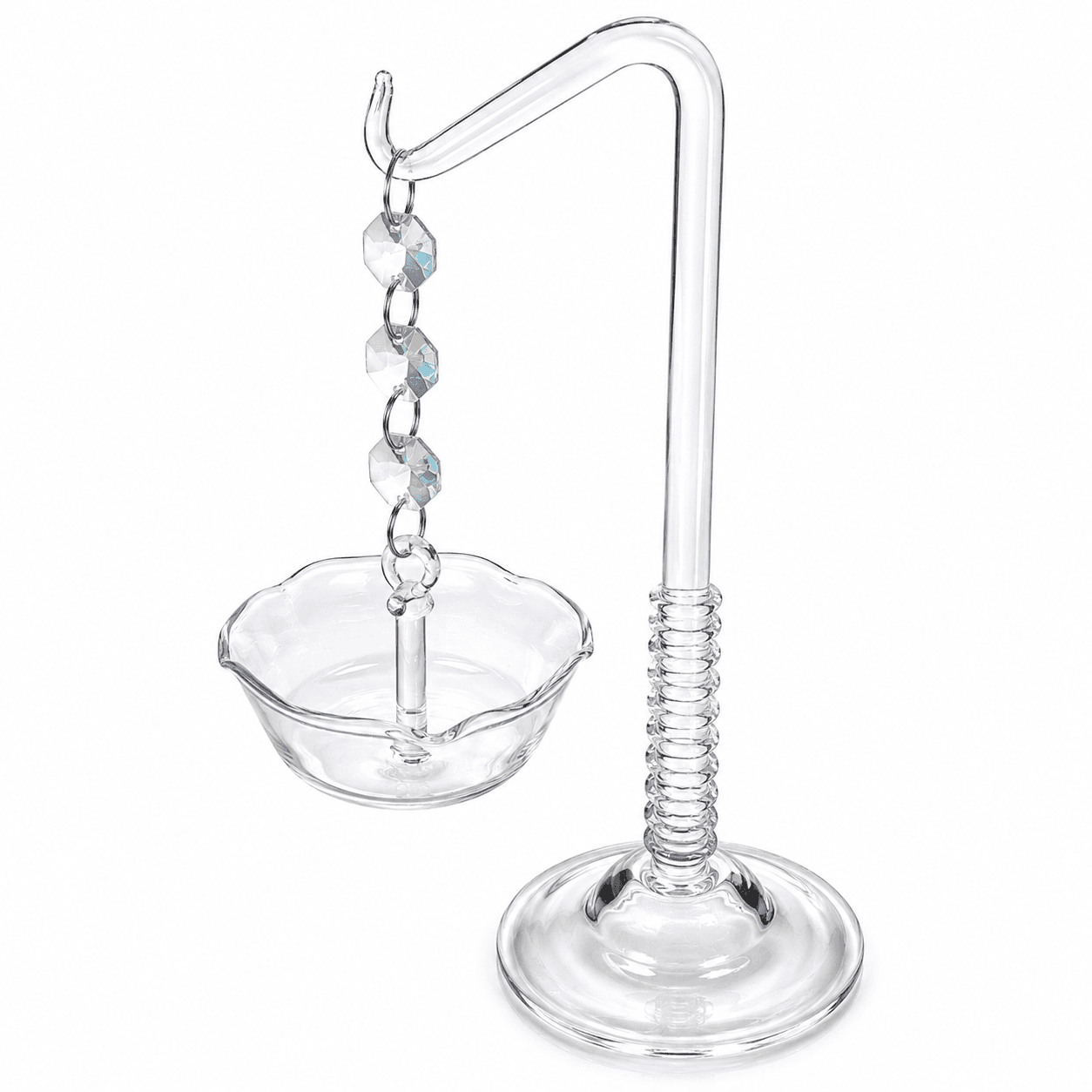 Glass Hanging Lamp Diva
