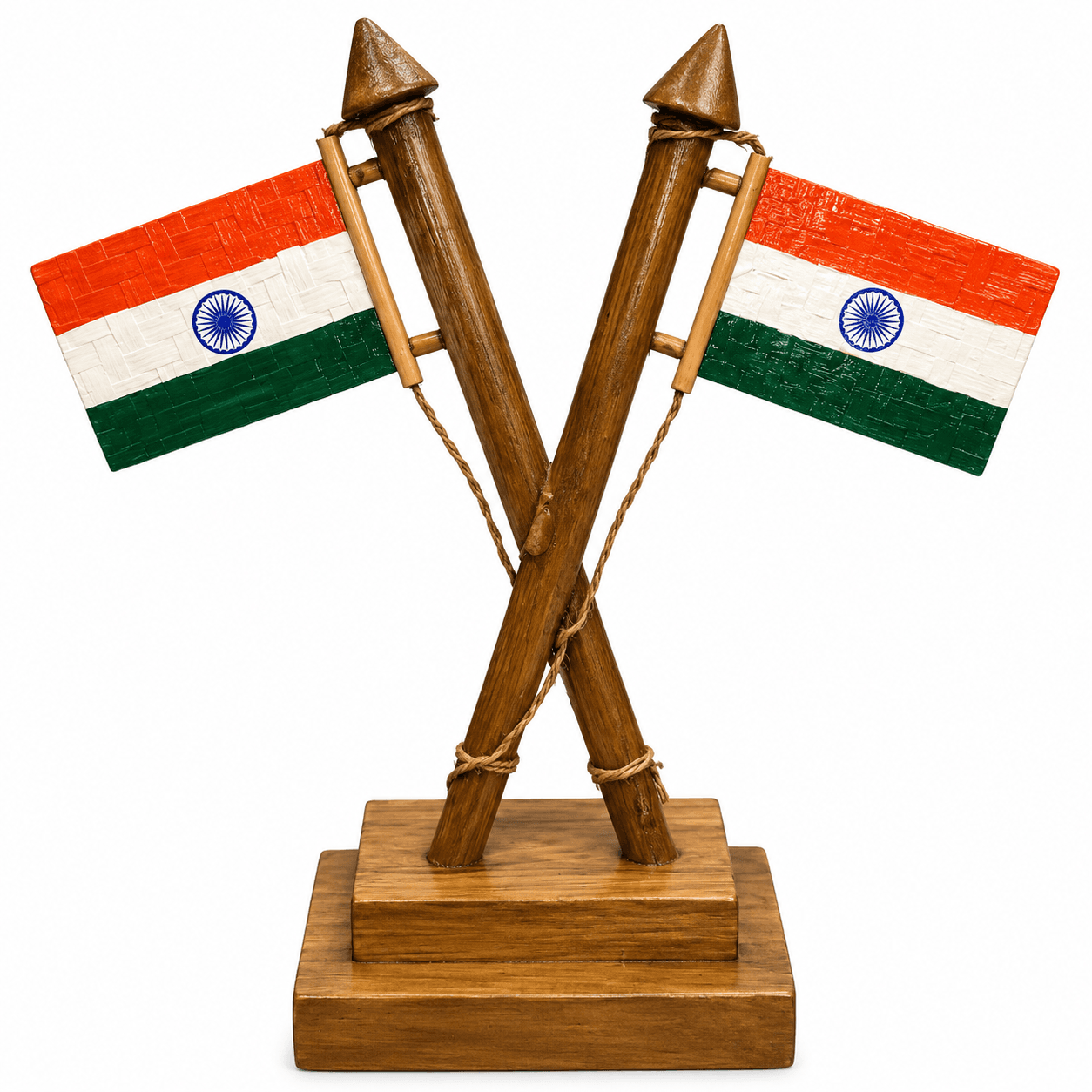 Medium Twin National Flag