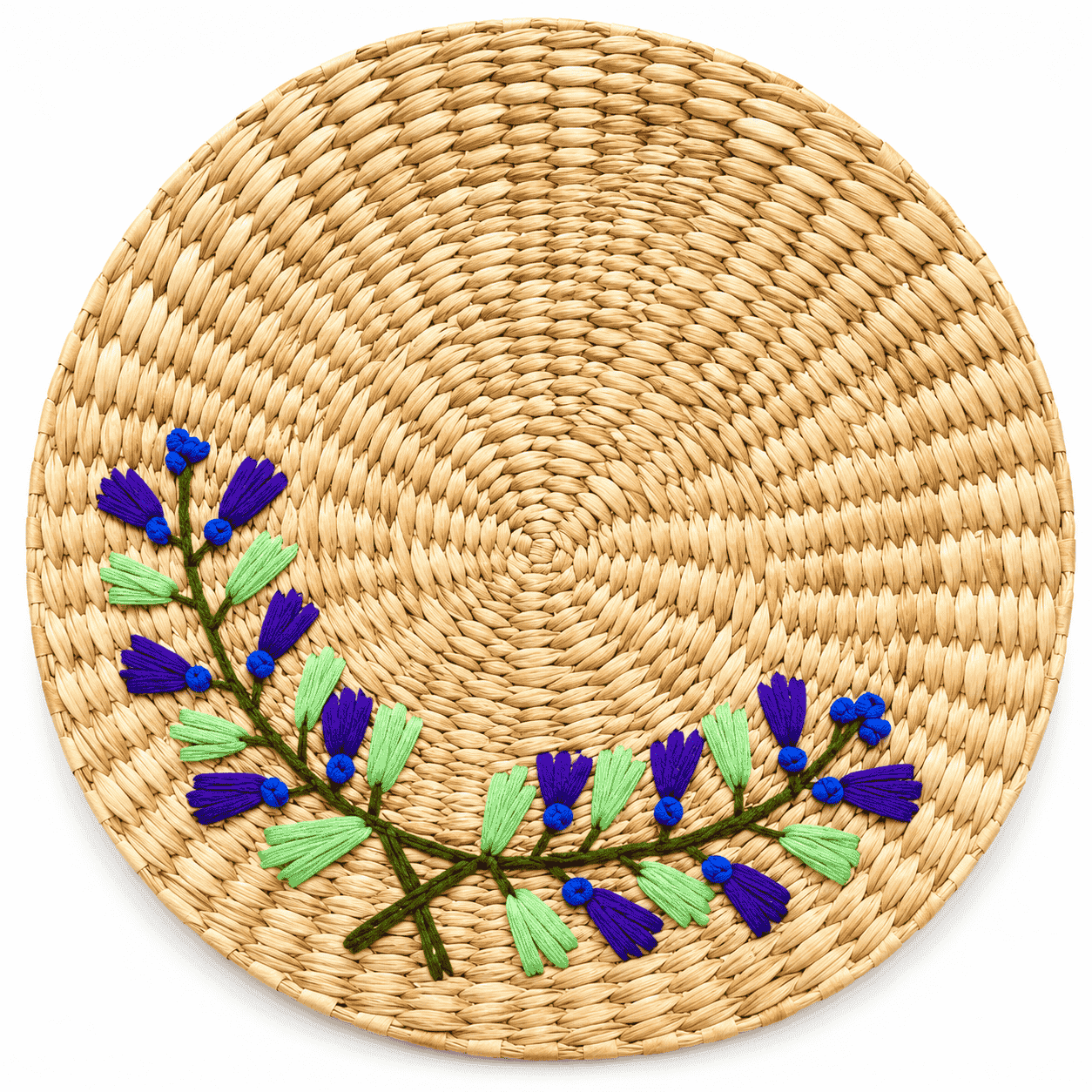 Table Cover Embroideary