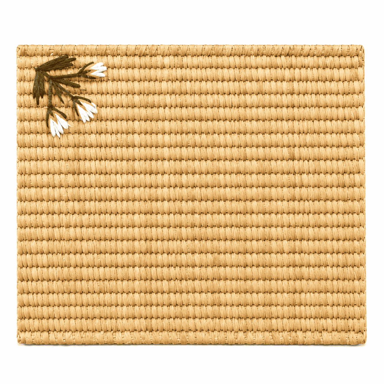 Table Cover Square Embroideary