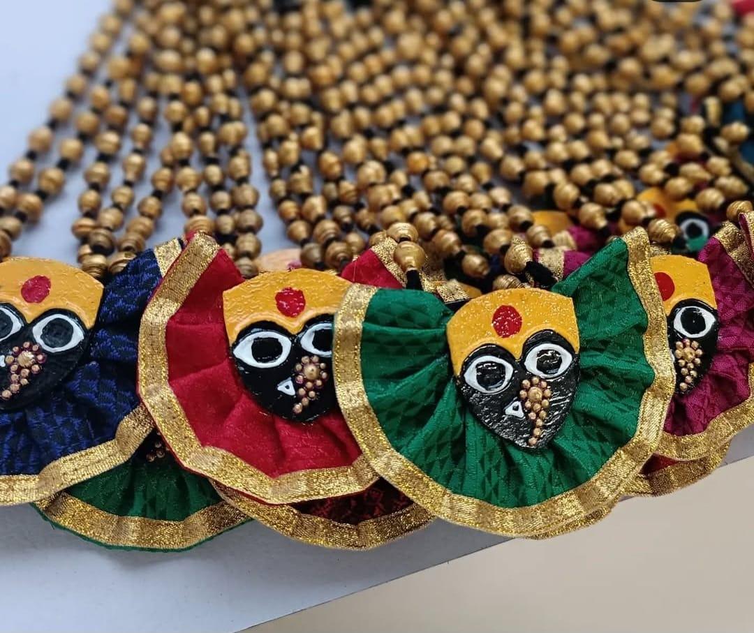 Devi Necklace-Pooja Dalvi 