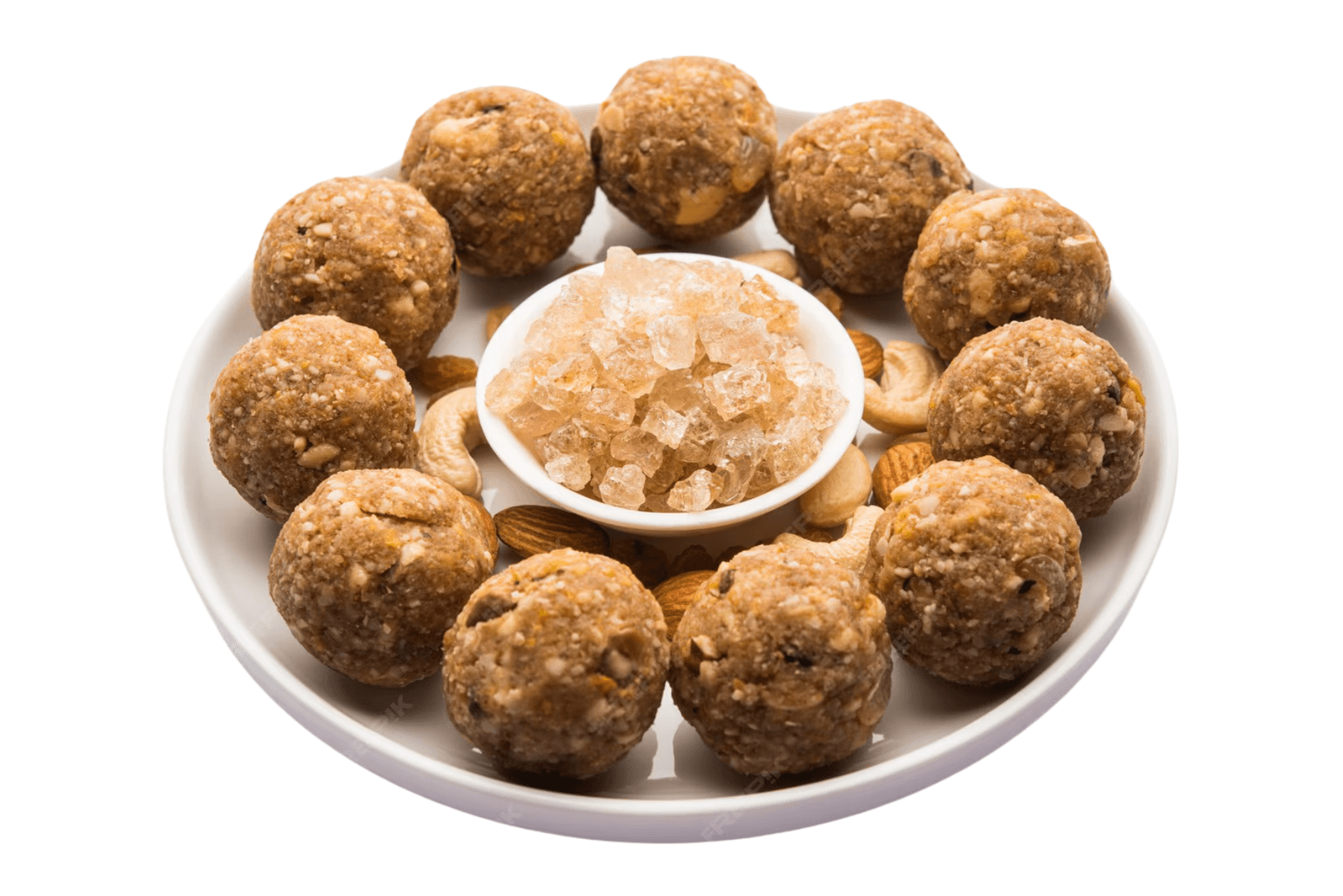 Dink-Gondh Laddu