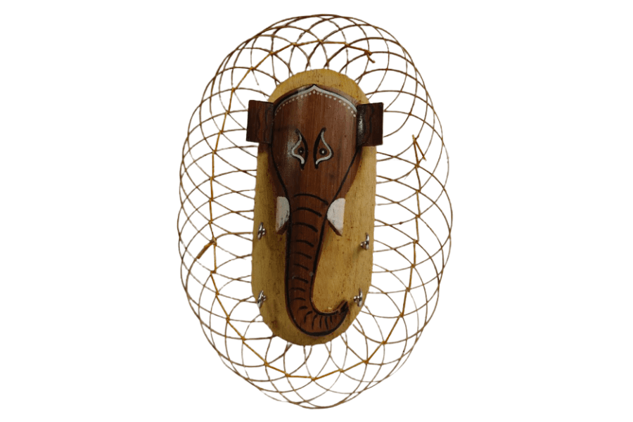 Ganpati Key Stand