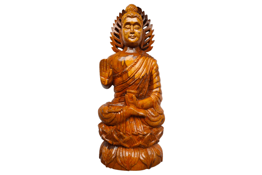 Gautam Buddha - Big
