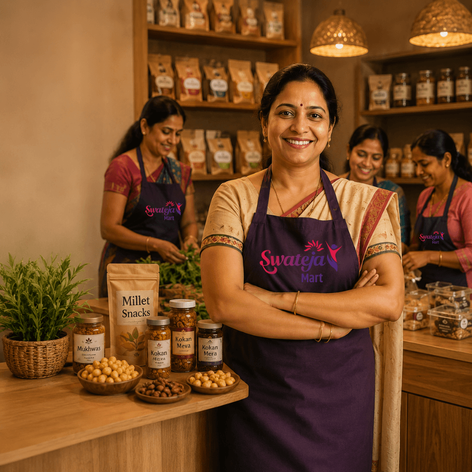 Hero image — lifestyle portrait