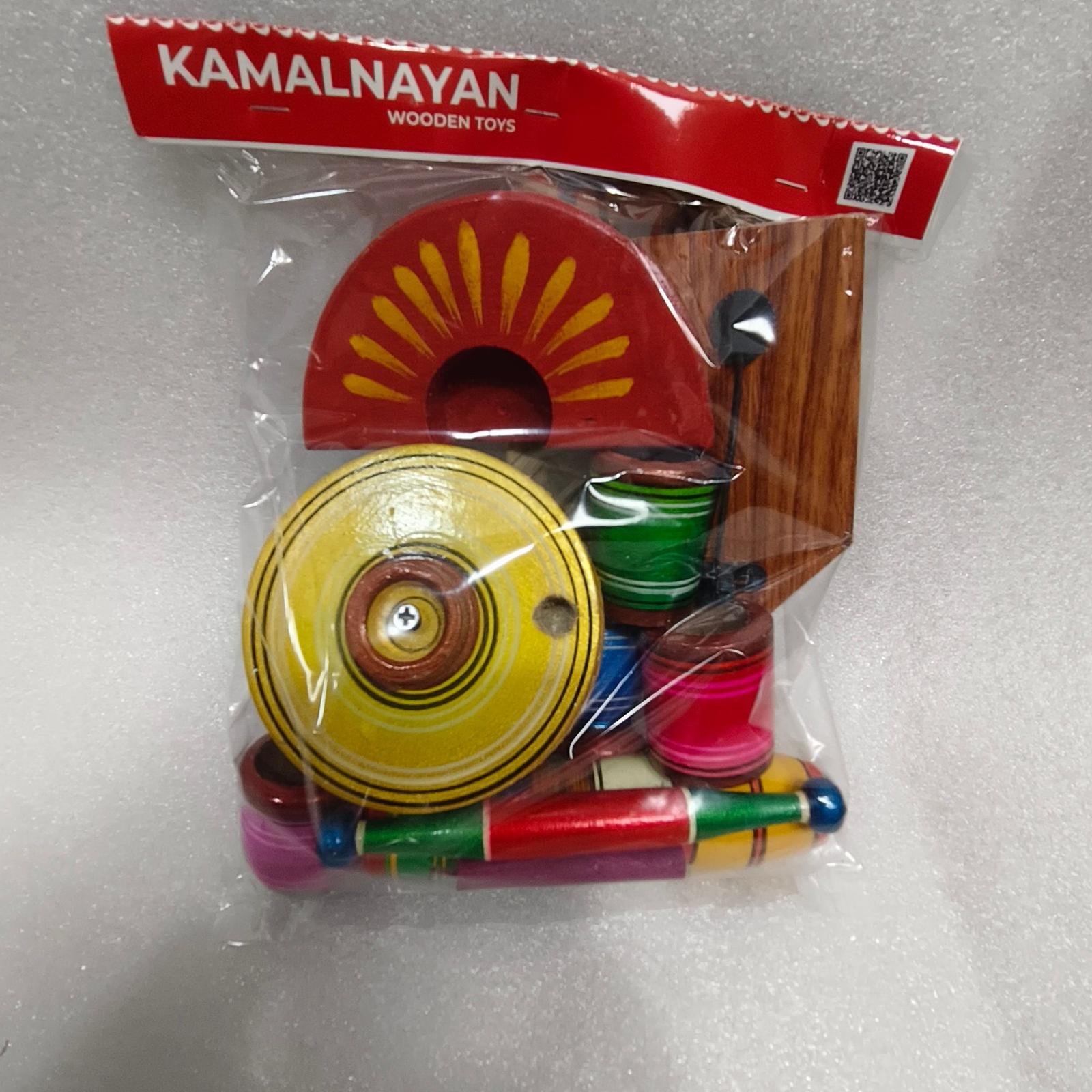 Cooking Set Small-Maher LSK