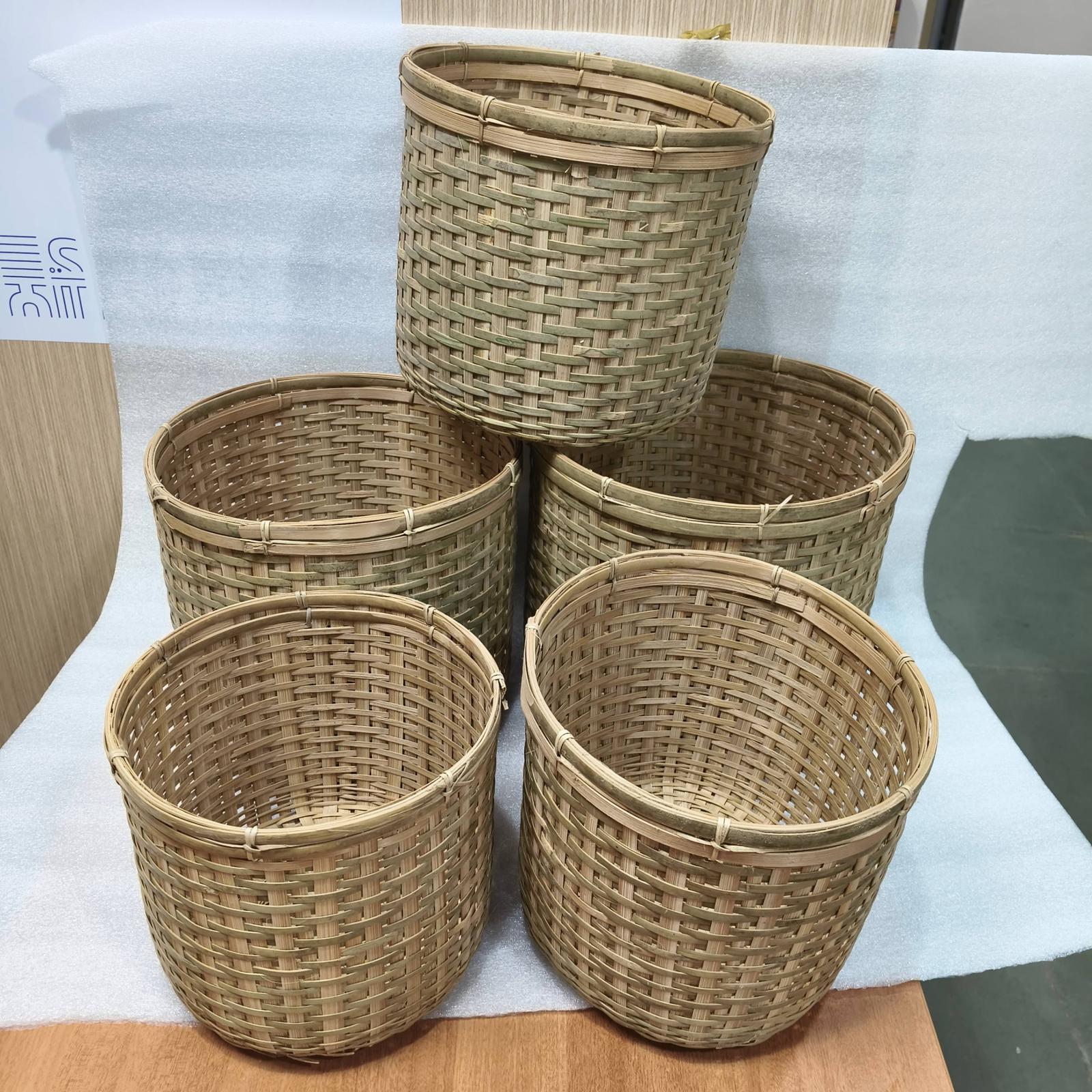 Basket 13 (Set of 5)