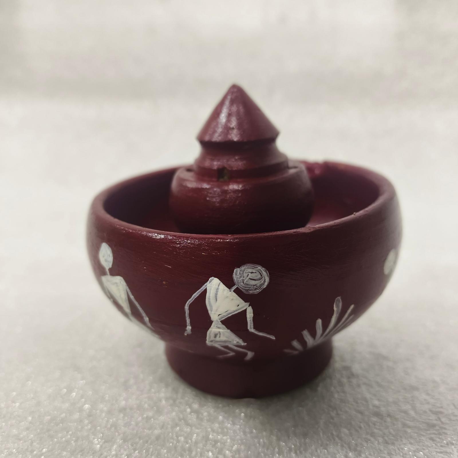  Warli Agarbatti Stand-Bharari Padgha