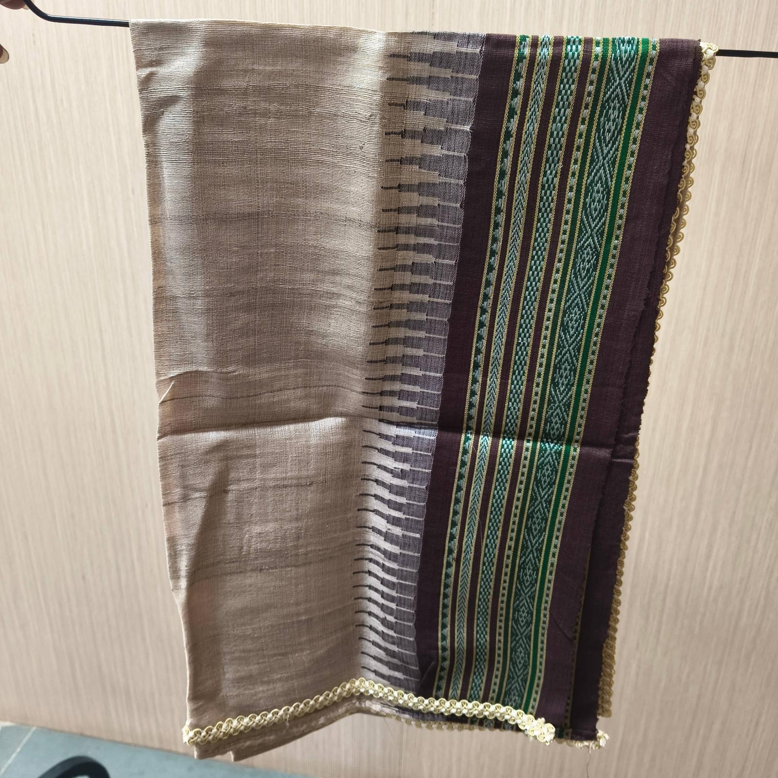 Tussar (Silk) Saree