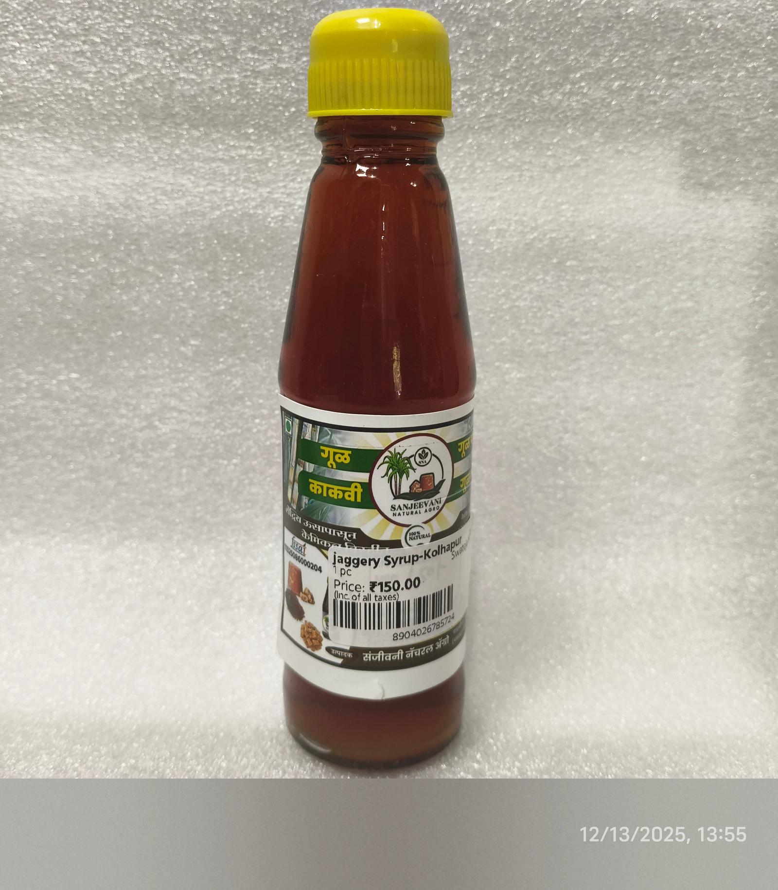 Jaggery Syrup