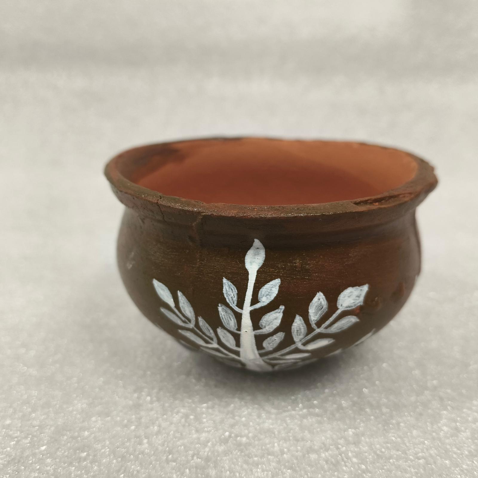 Warli Small Kullad-Bharari Padgha