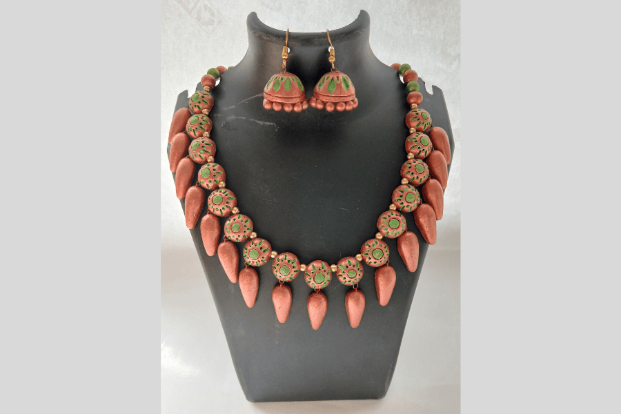 Jhumka Set-TR-03