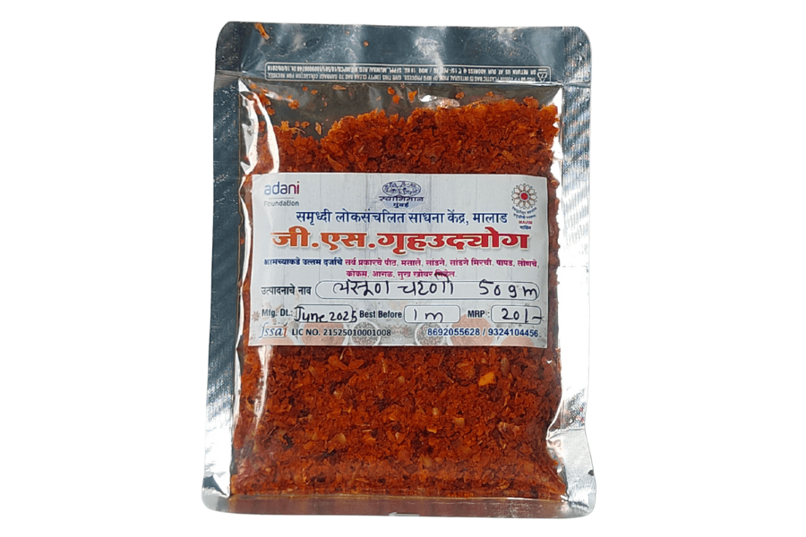 Lasun Chutney