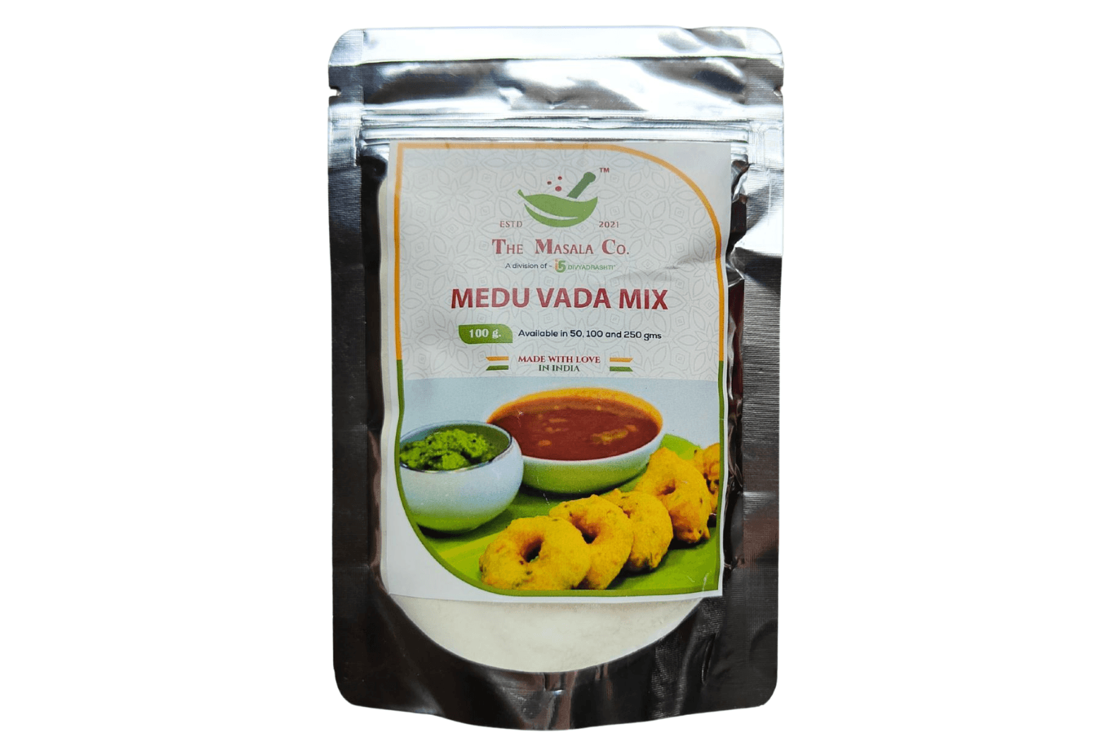 Medu Wada Mix