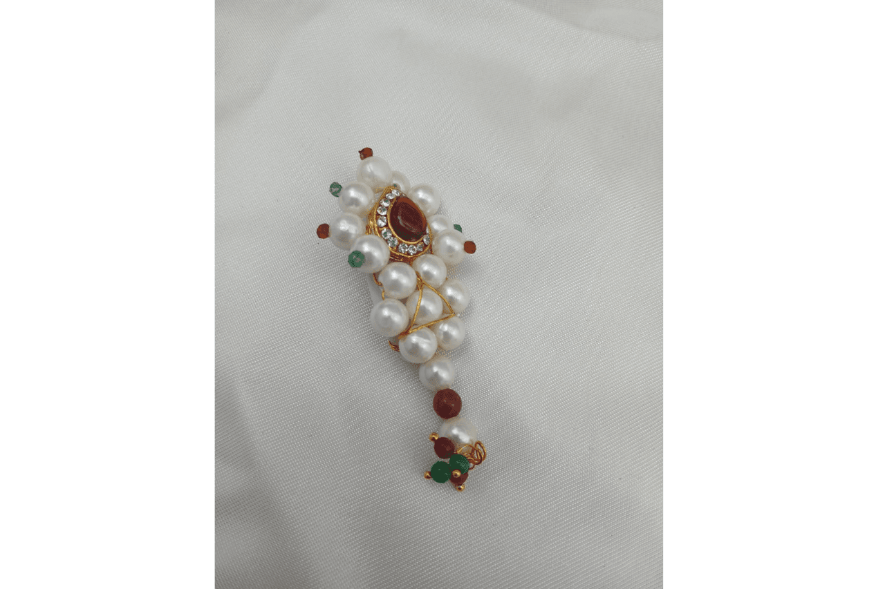 Nath Saree Pin
