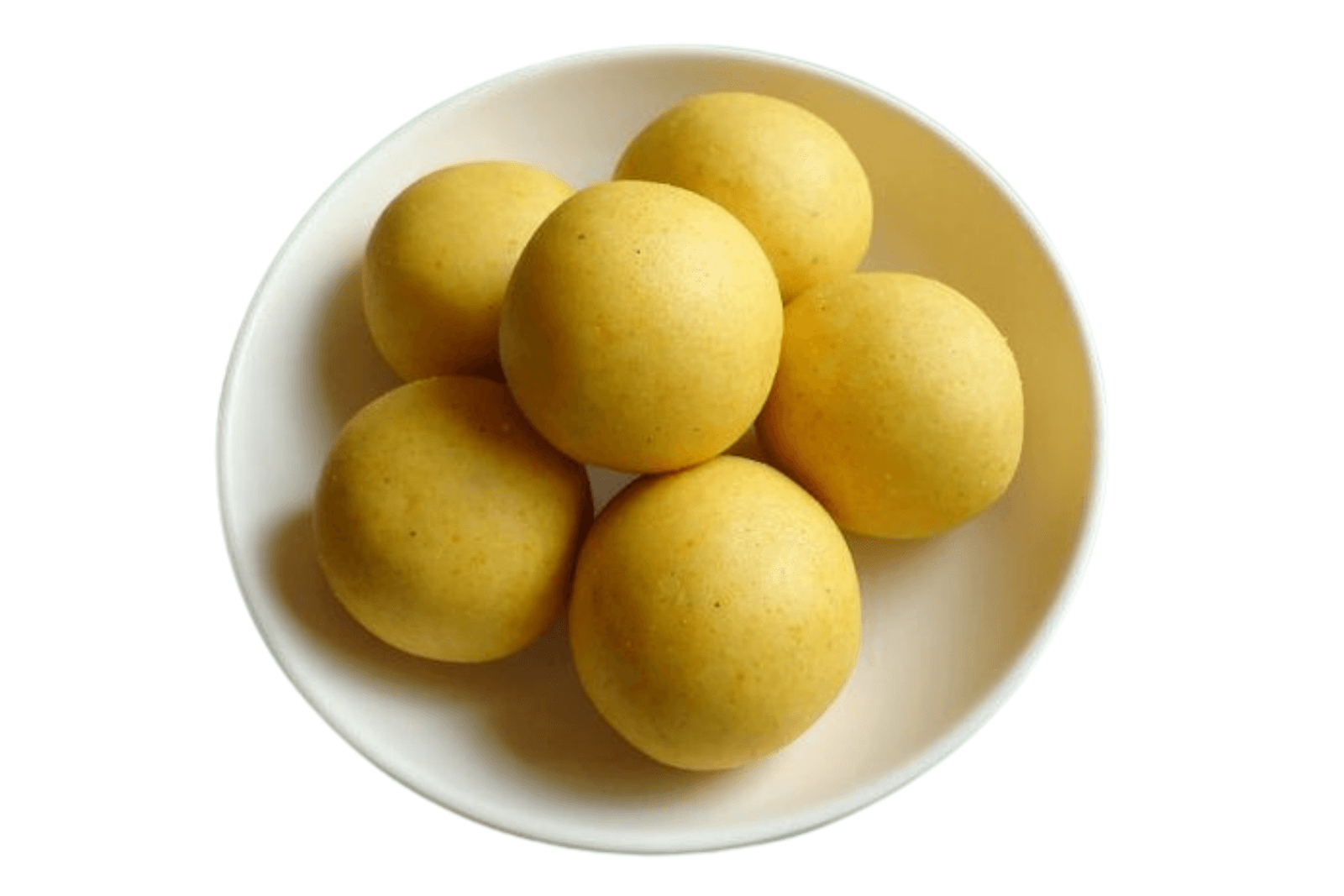 Moong Dal Laddu