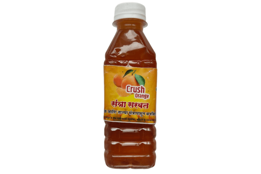 Orange Juice (Samruddhi Loksanchalit Sadhan Kendra -Malad)
