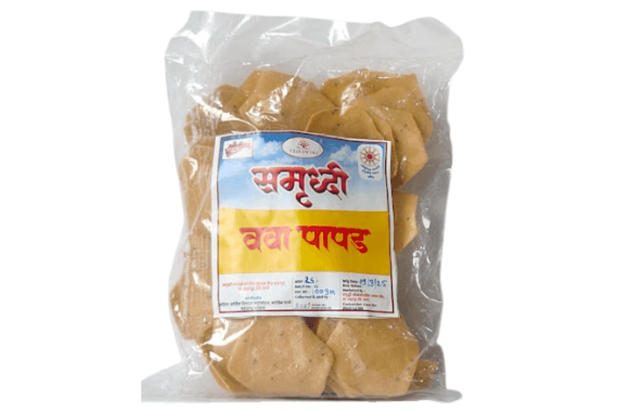 Ova Papad