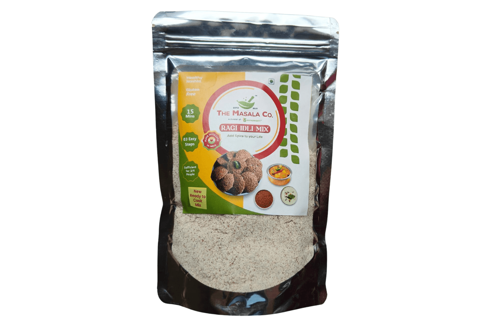 Ragi Idli Mix