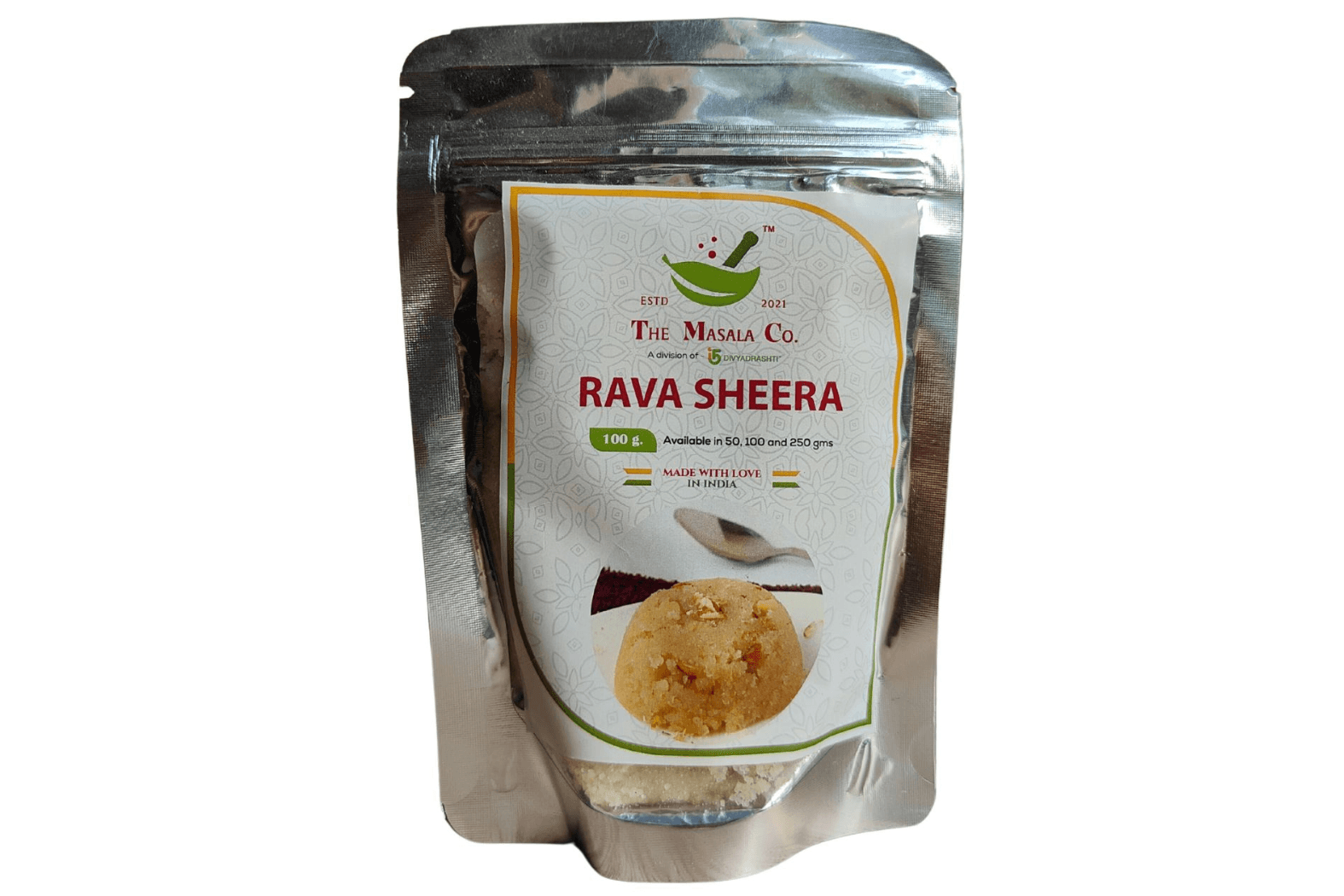 Rava Sheera