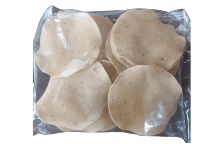 Rice Papad