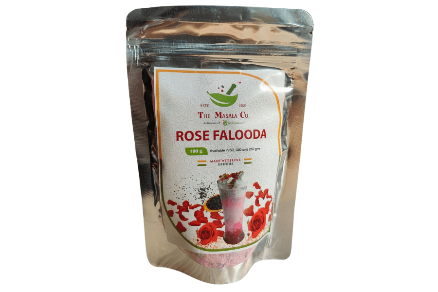 Rose Falooda