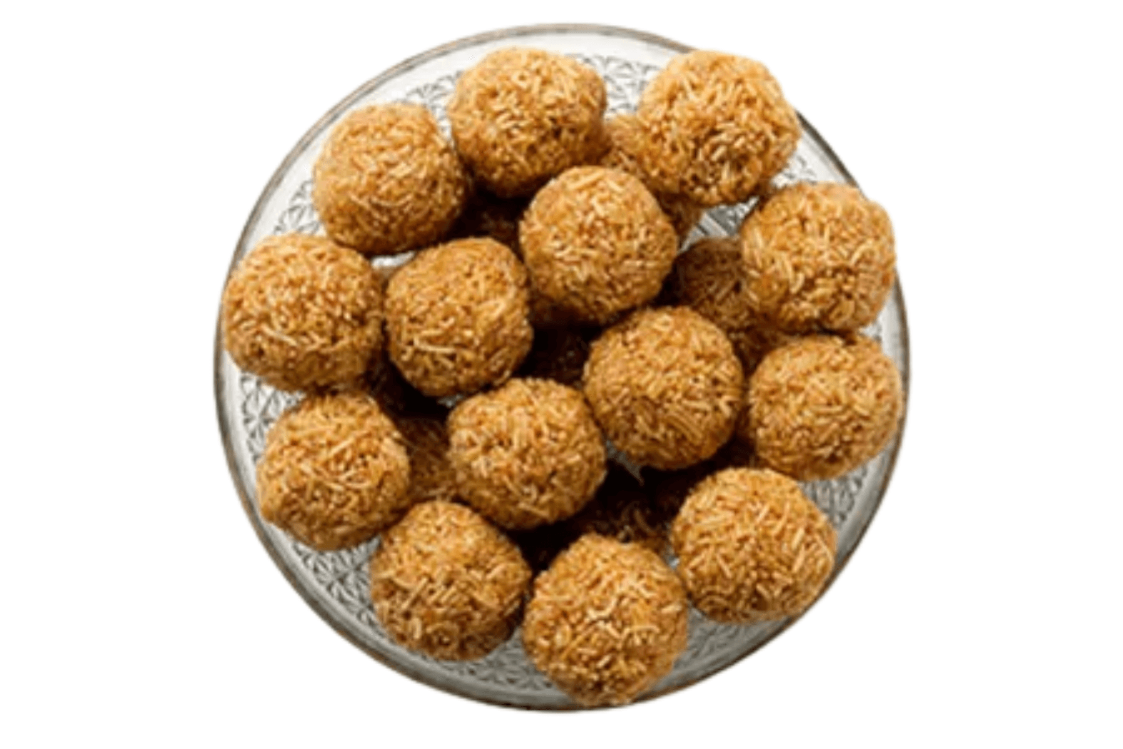Sev Laddu (Gayatri Udyogika MBG)
