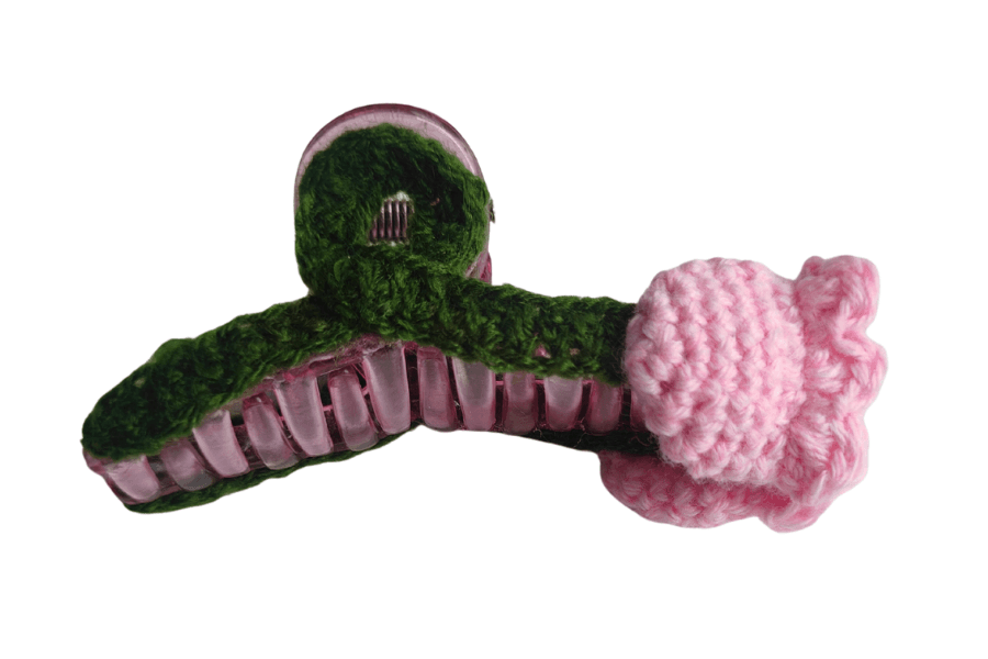 Tulip Claw Clip
