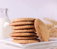 Wheat Cookies (Arundhati MBG)