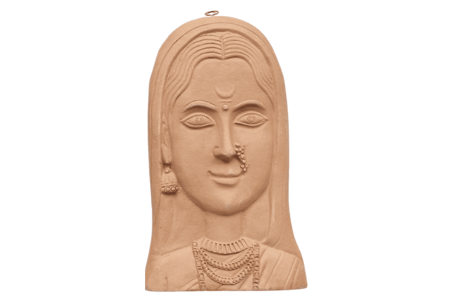 Woman Wall Hanging