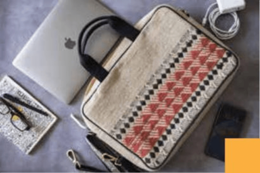 Laptop Bags Motifs