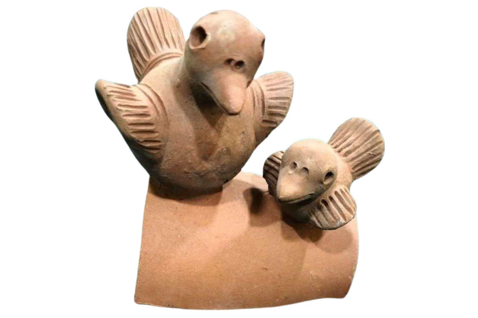 Loving Birds (Home Decorative)