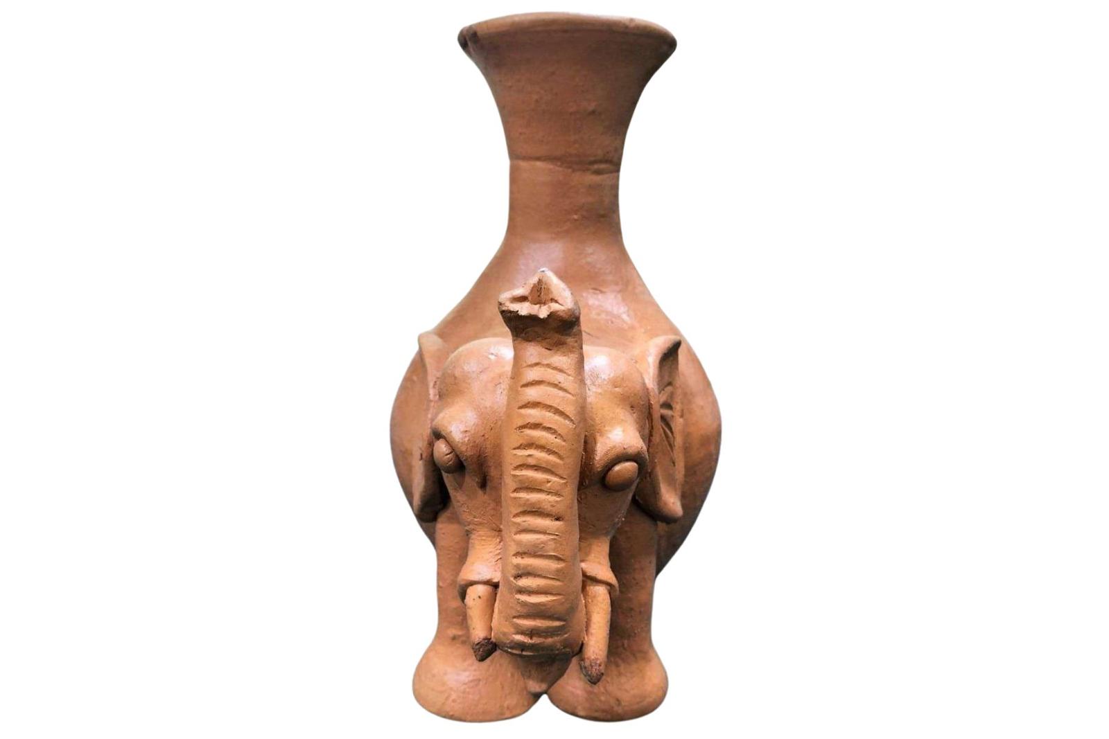 Decorative Lampshed (Elephant Design)