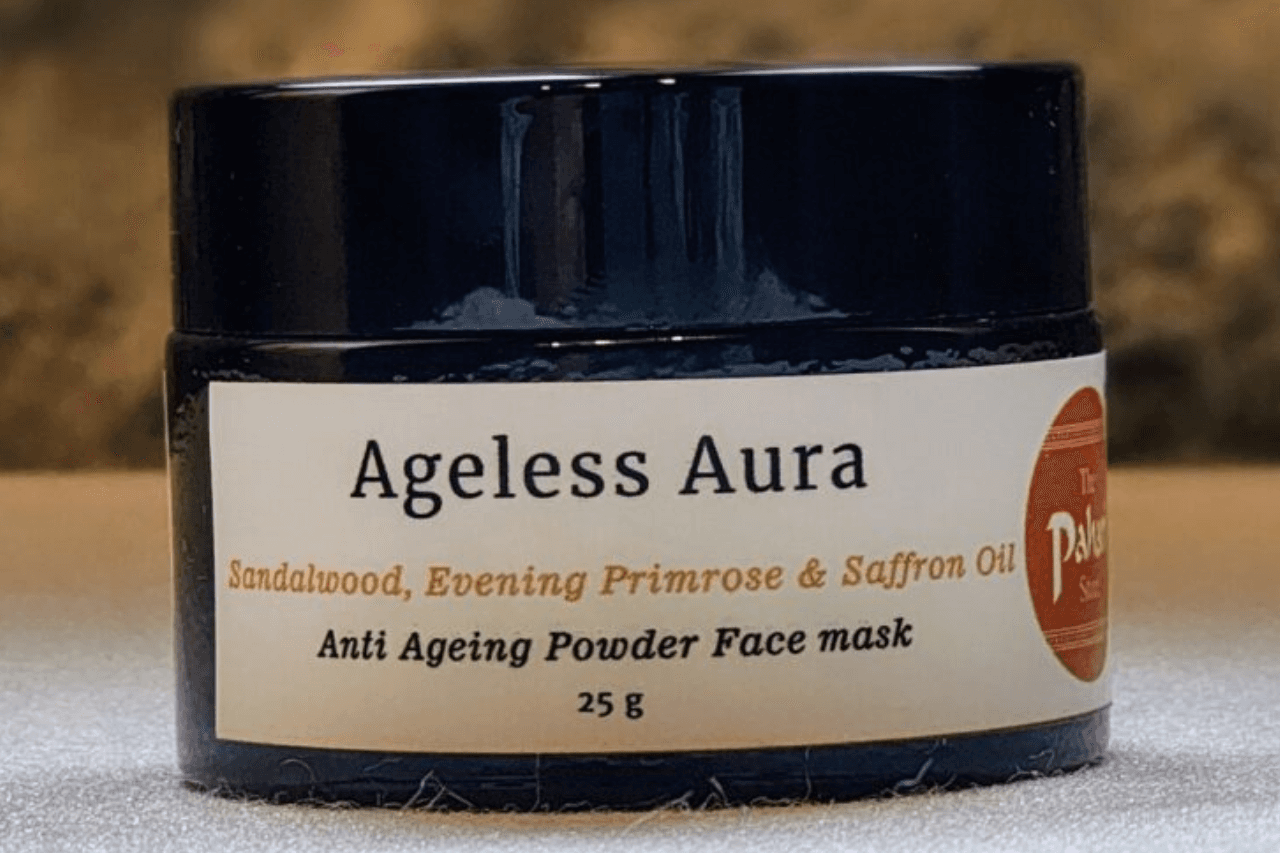 Ageless Aura Face Mask