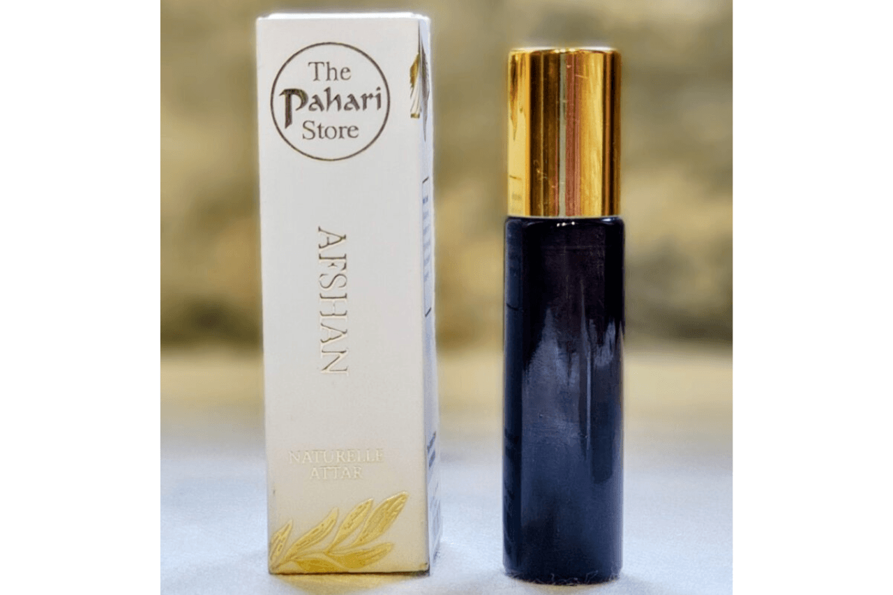 Amber Musk Premium Attar
