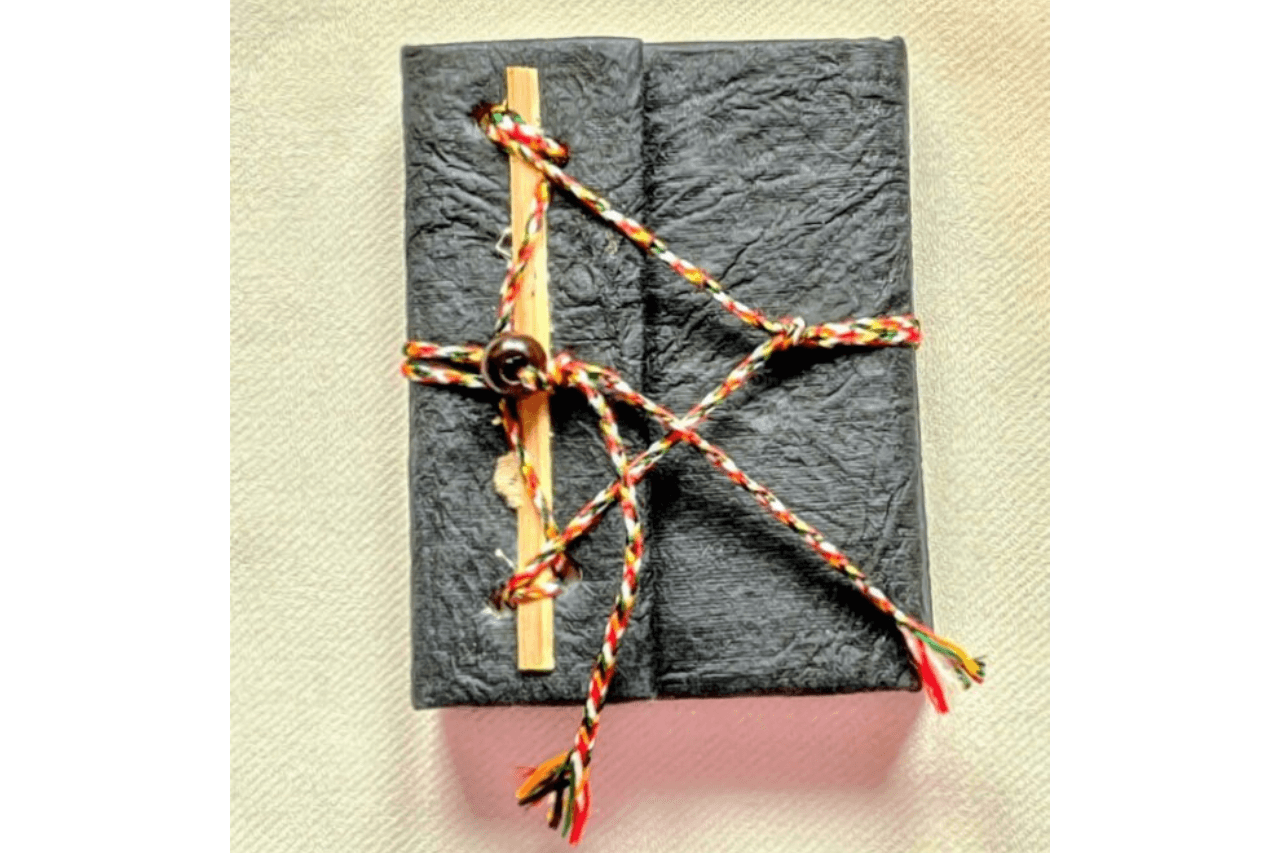 Handmade Paper Diary Small